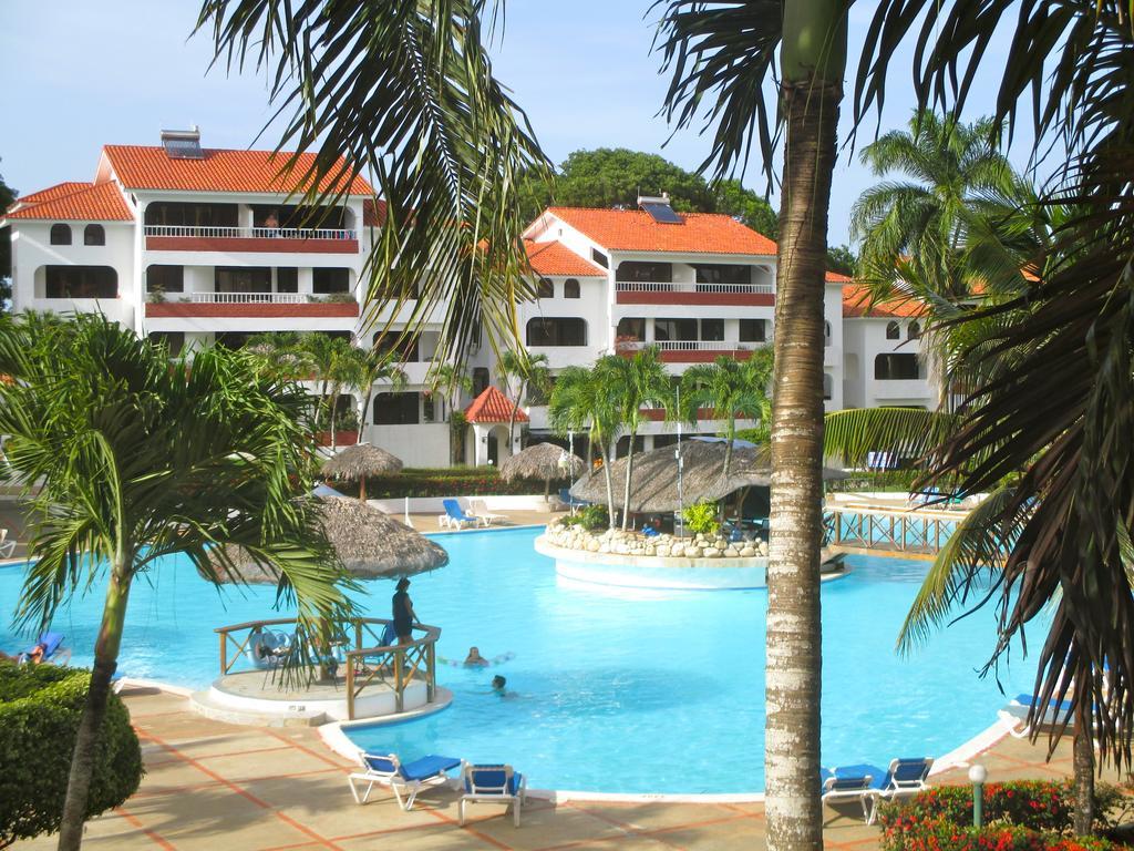 Apartahotel Las Canas By Checkin Sosua Ngoại thất bức ảnh
