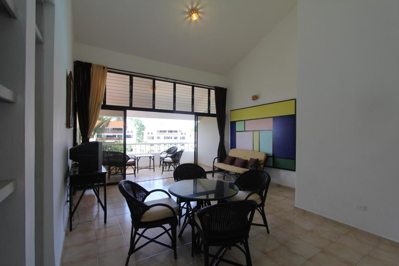 Apartahotel Las Canas By Checkin Sosua Ngoại thất bức ảnh