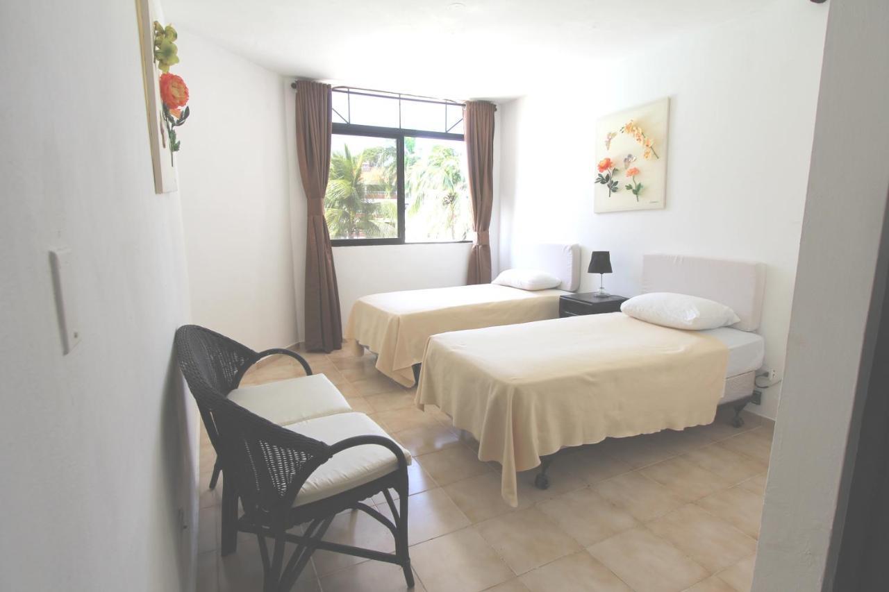 Apartahotel Las Canas By Checkin Sosua Ngoại thất bức ảnh