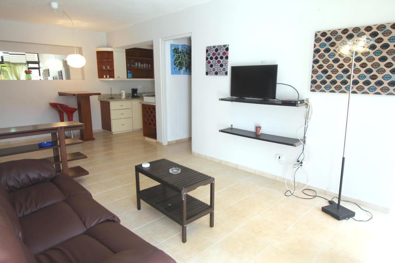 Apartahotel Las Canas By Checkin Sosua Ngoại thất bức ảnh