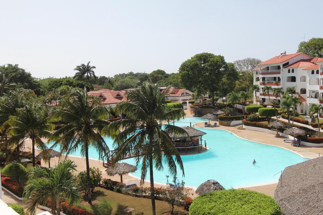 Apartahotel Las Canas By Checkin Sosua Ngoại thất bức ảnh