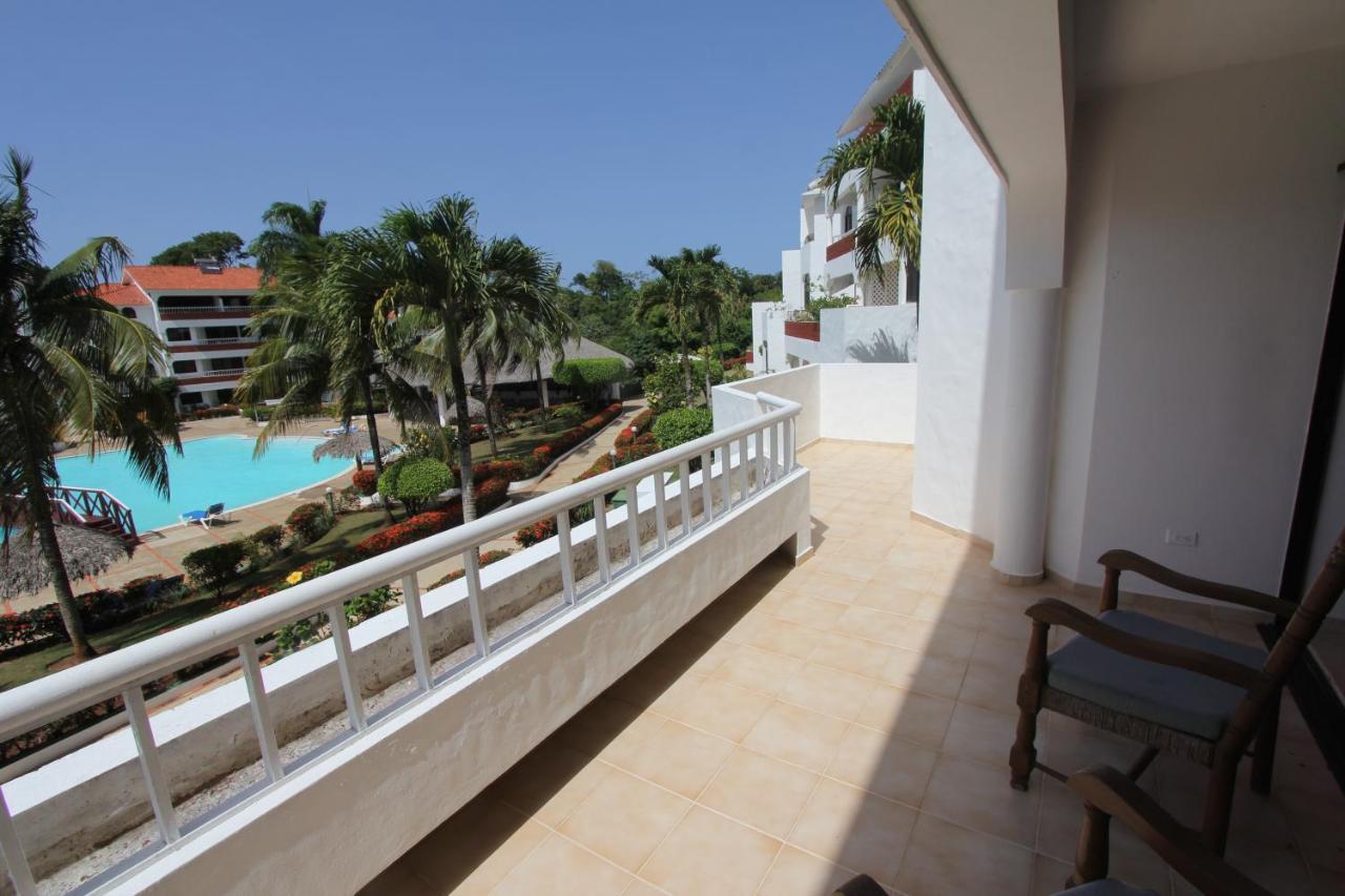 Apartahotel Las Canas By Checkin Sosua Ngoại thất bức ảnh