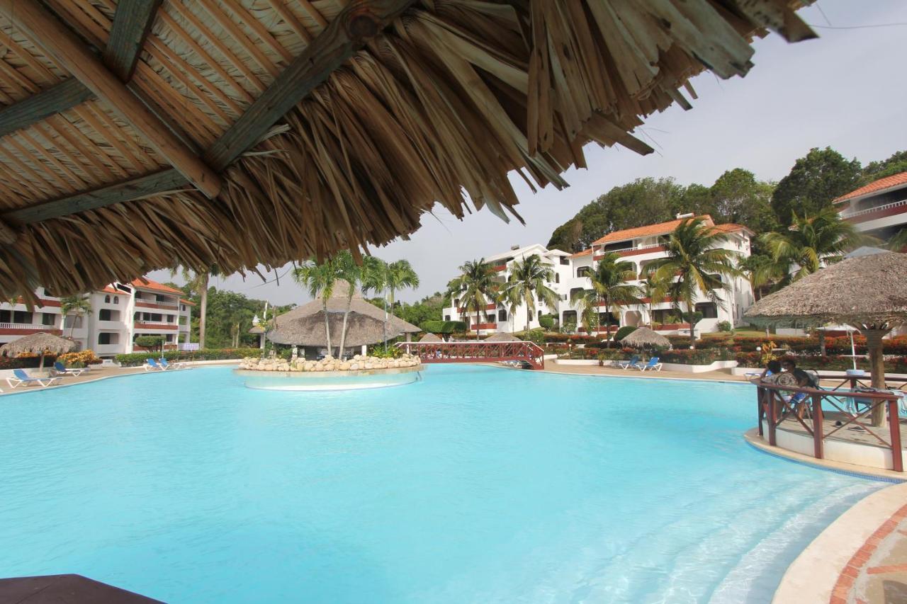 Apartahotel Las Canas By Checkin Sosua Ngoại thất bức ảnh