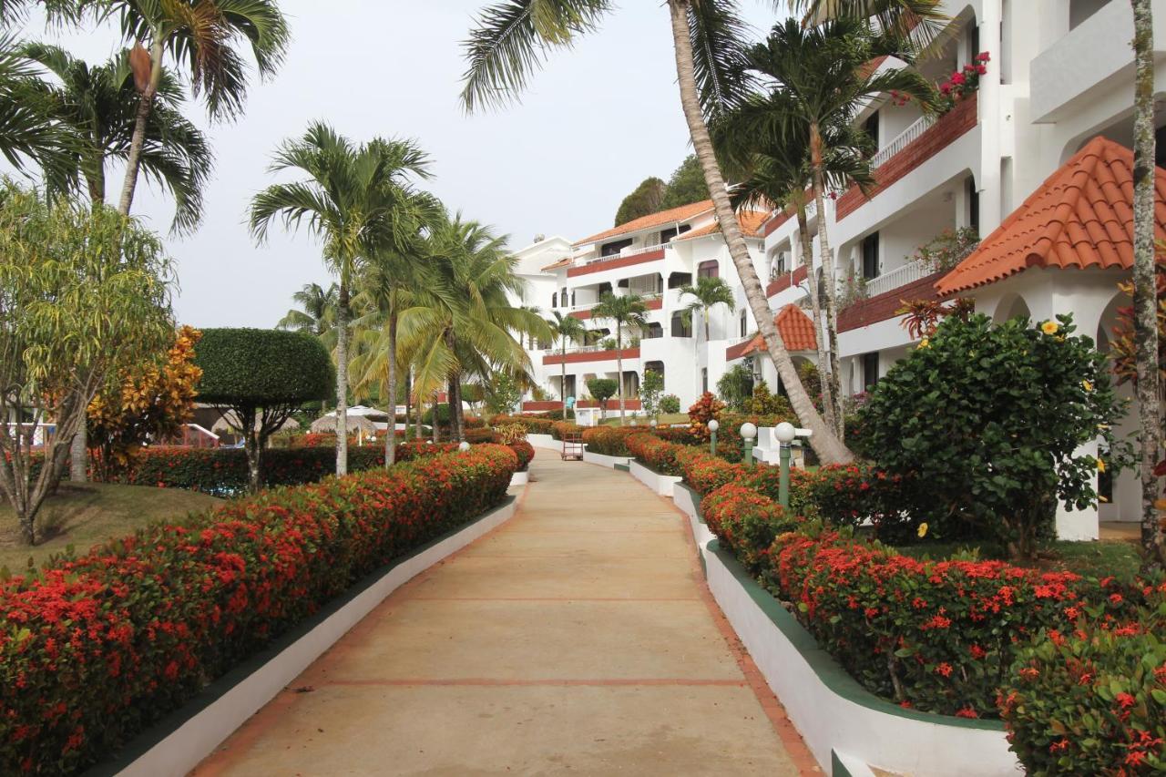 Apartahotel Las Canas By Checkin Sosua Ngoại thất bức ảnh