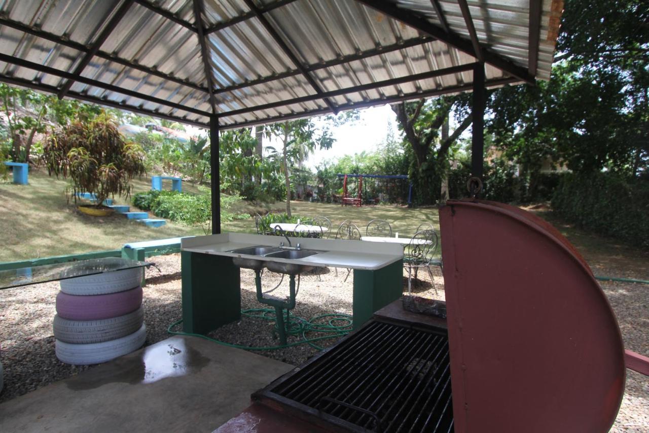 Apartahotel Las Canas By Checkin Sosua Ngoại thất bức ảnh