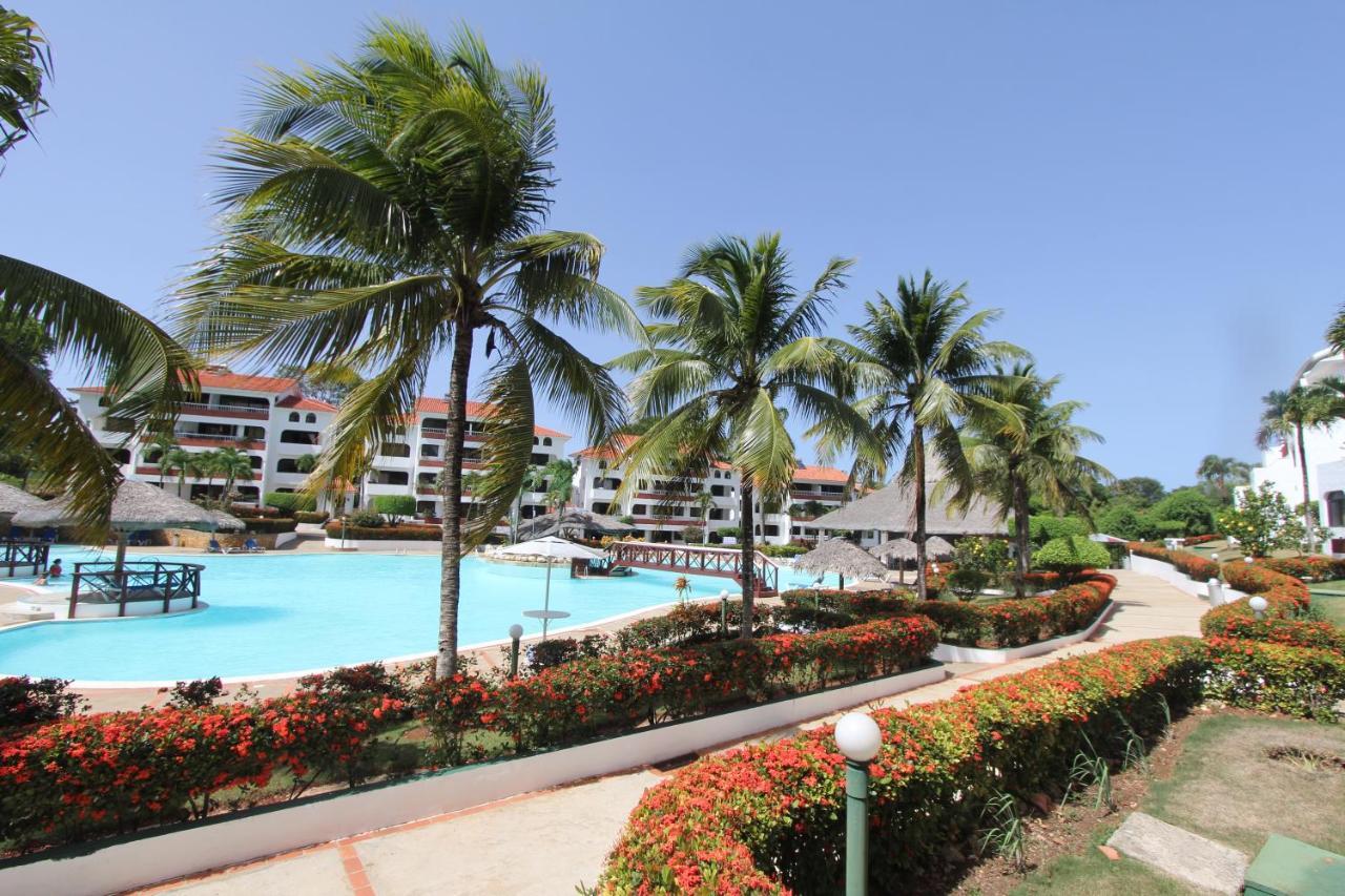 Apartahotel Las Canas By Checkin Sosua Ngoại thất bức ảnh