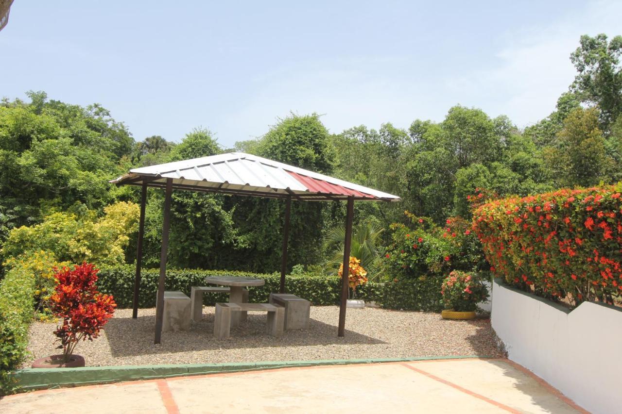 Apartahotel Las Canas By Checkin Sosua Ngoại thất bức ảnh
